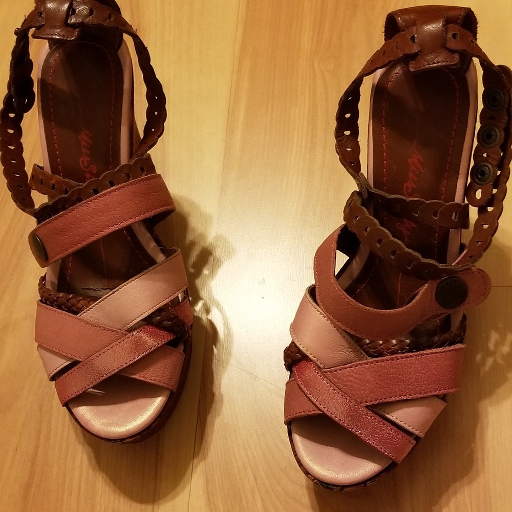 miss sixty shoe size 38